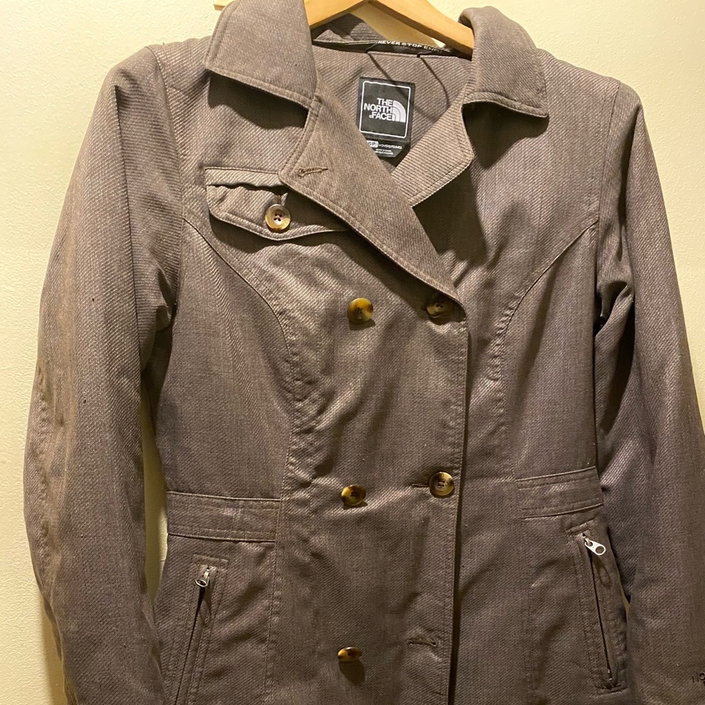 North Face Winter Jacket - image 1